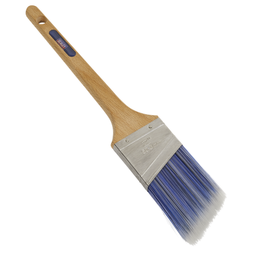 [SPBA50] Sealey Wooden Handle Cutting-In Paint Brush 50mm