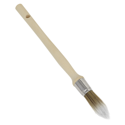 [SPBS15R] Sealey Round Sash Brush 15mm