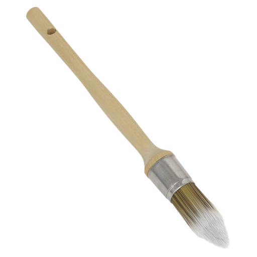 [SPBS21R] Round Sash Brush 21mm