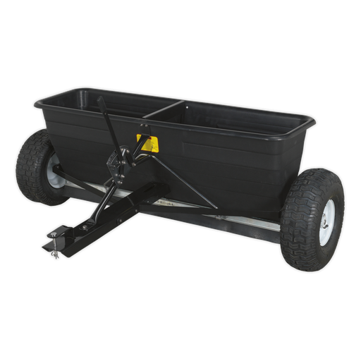 [SPD80T] Sealey Drop Spreader 80kg Tow Behind