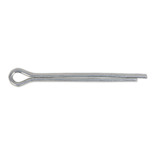 [SPI102] Sealey Split Pin 2.4 x 25mm - Pack of 100