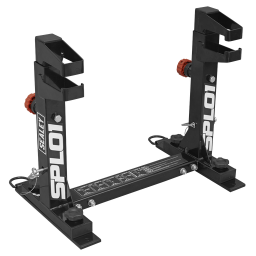 [SPL01] Sealey Motocross Bike Fast Lock Tie Down System