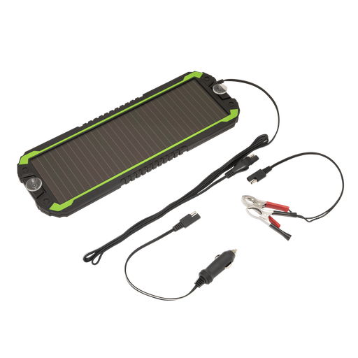 [SPP01] Sealey Solar Power Panel 12V/1.5W