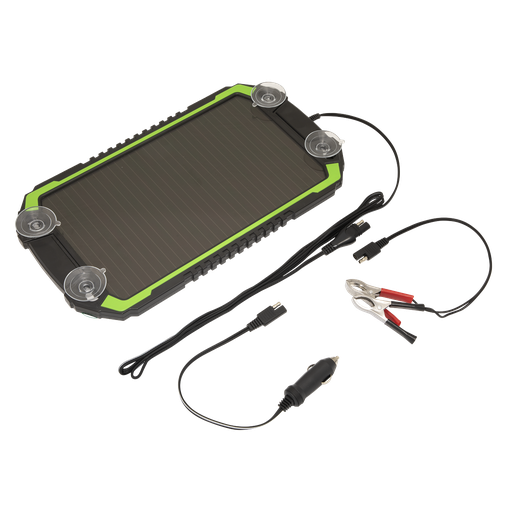 [SPP02] Solar Power Panel 12V/2.4W