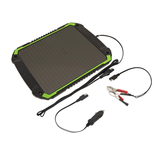 [SPP03] Sealey Solar Power Panel 12V/4.8W