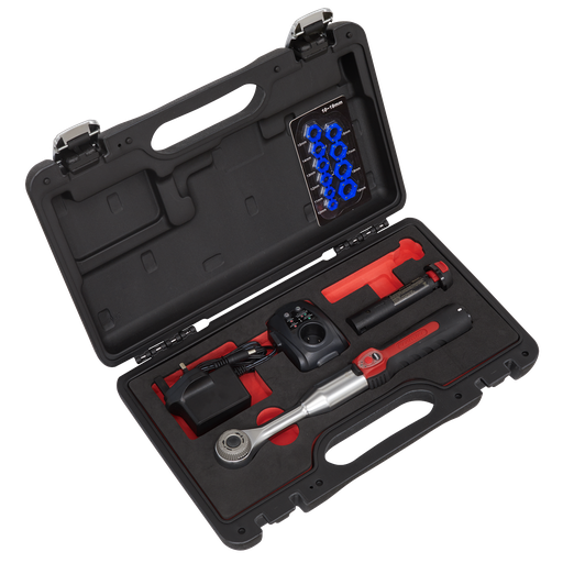 [SPR001] Sealey Power Speed Ratchet 3/8"Sq Drive