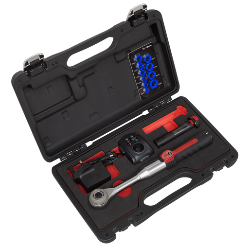 [SPR002] Sealey Power Speed Ratchet 1/2"Sq Drive
