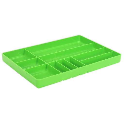 [SPT01HV] Sealey Premier Tool & Parts Organiser - Hi-Vis Green