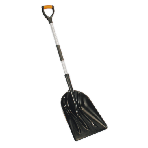 [SS01] Sealey General-Purpose Shovel with 900mm Metal Handle