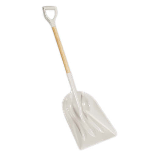 [SS02] Sealey General-Purpose Shovel with 900mm Wooden Handle