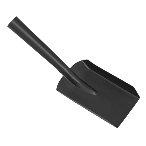 [SS07] Sealey Coal Shovel 4" with 160mm Handle