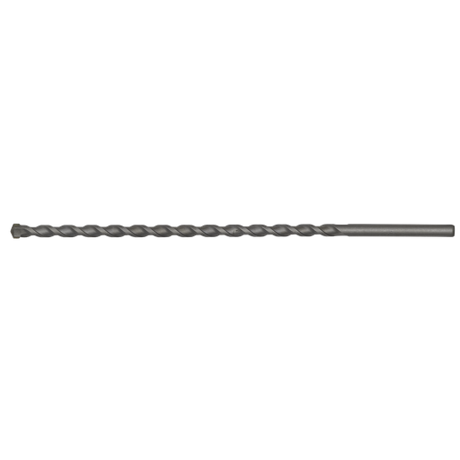 [SS10X300] Sealey Worksafe® Straight Shank Rotary Impact Drill Bit 10 x 300mm