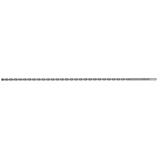 [SS10X600] Sealey Worksafe® Straight Shank Rotary Impact Drill Bit 10 x 600mm