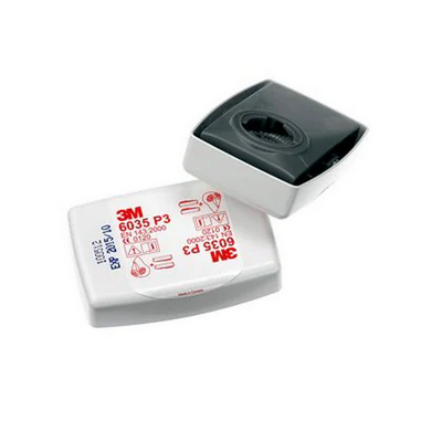 [MMM.06035] 3M P3 R Particulate Filters (Pkt 20)