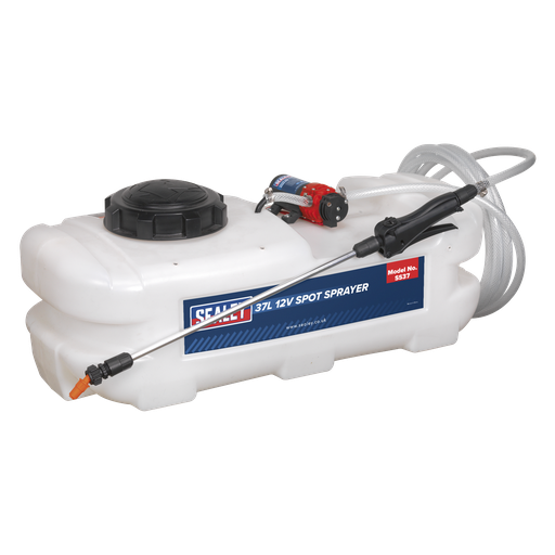 [SS37] Sealey Spot Sprayer 37L 12V