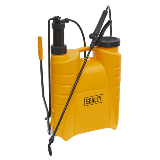 [SS4] Sealey Backpack Sprayer 16L