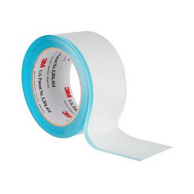 [MMM.06345] 3M 50.8mm Trim Masking Tape 10M Roll (5mm Strip Perforations) (E