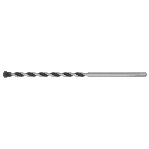 [SS6X150] Sealey Straight Shank Rotary Impact Drill Bit 6 x 150mm