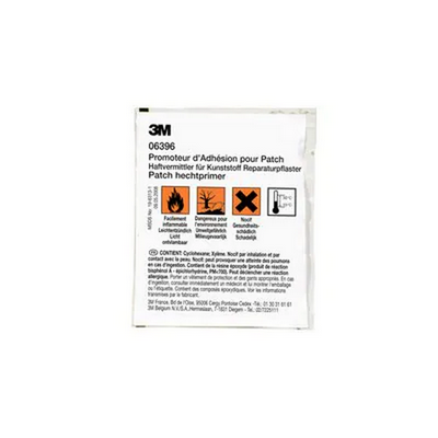 [MMM.06396] 2.5ml 3M Automotive Adhesion Promoter For Plastic Repair (Pkt 25