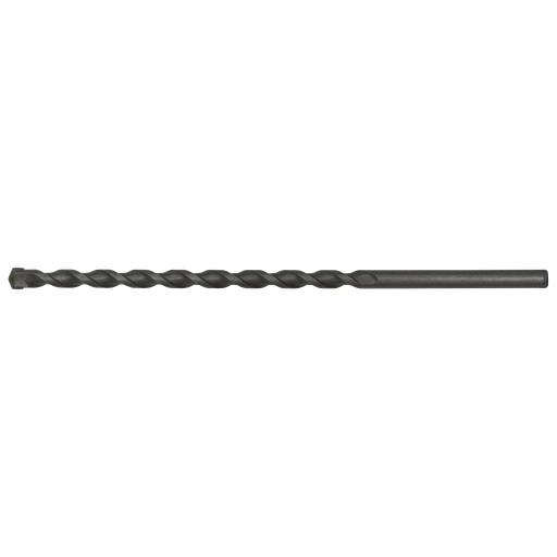 [SS8X200] Sealey Worksafe® Straight Shank Rotary Impact Drill Bit 8 x 200mm