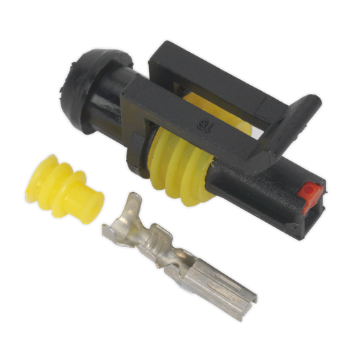 [SSC1F] Sealey 1-Way Superseal Female Connector - Pack of 5