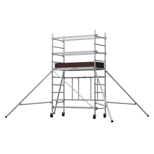 [SSCL1] Sealey Platform Scaffold Tower Combo EN 1004 -1