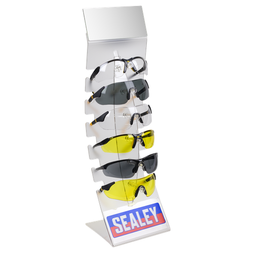 [SSCOMBO1] Sealey Safety Spectacle Stand Deal