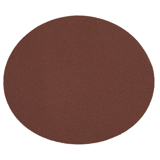 [SSD02] Sealey 150mm Adhesive Backed Sanding Disc 80Grit