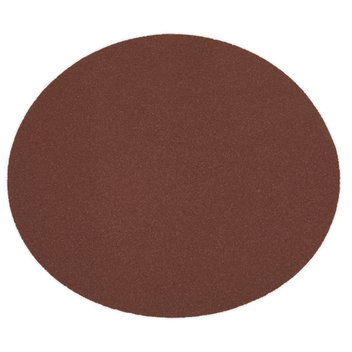 [SSD04] Sealey 305mm Hook-and-Loop Sanding Disc 80Grit