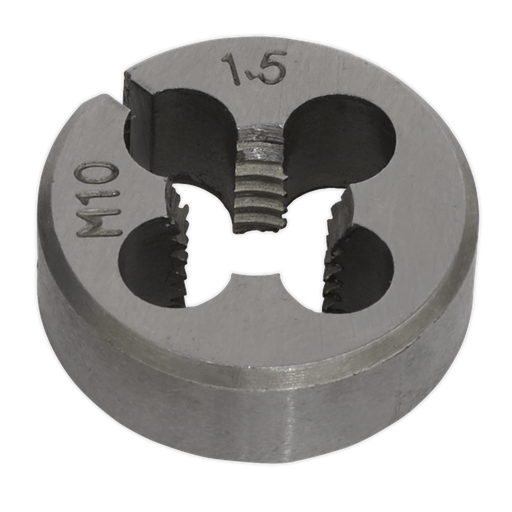 [SSDM10] Sealey Metric Split Die M10 x 1.5mm