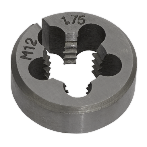 [SSDM12] Sealey Metric Split Die M12 x 1.75mm