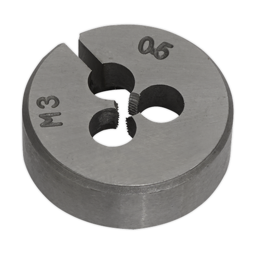 [SSDM3] Sealey Metric Split Die M3 x 0.5mm