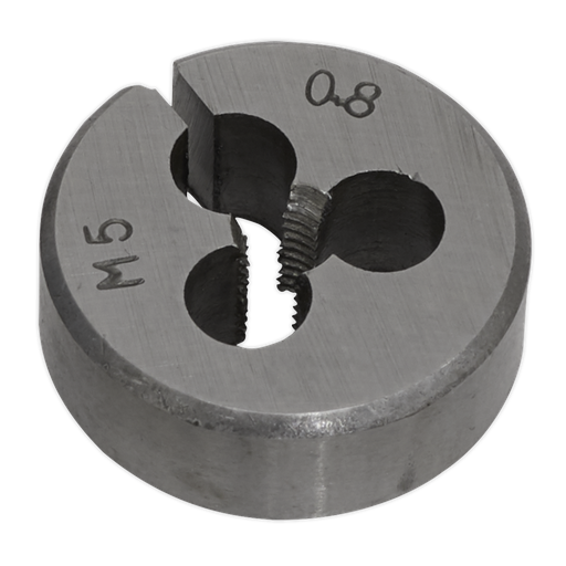 [SSDM5] Sealey Metric Split Die M5 x 0.8mm
