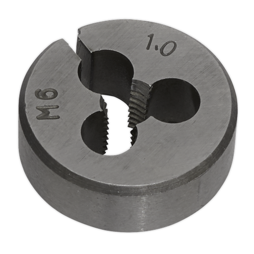 [SSDM6] Sealey Metric Split Die M6 x 1mm