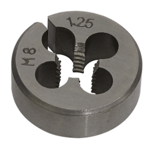 [SSDM8] Sealey Metric Split Die M8 x 1.25mm
