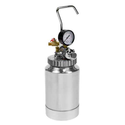 [SSG1P/3] Sealey Pressure Pot for SSG1P/1 & HVLP-79/P1 2L
