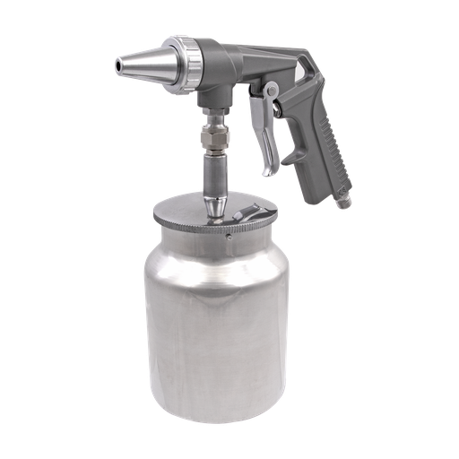 [SSG8] Sealey Sandblasting Gun with 6mm Nozzle
