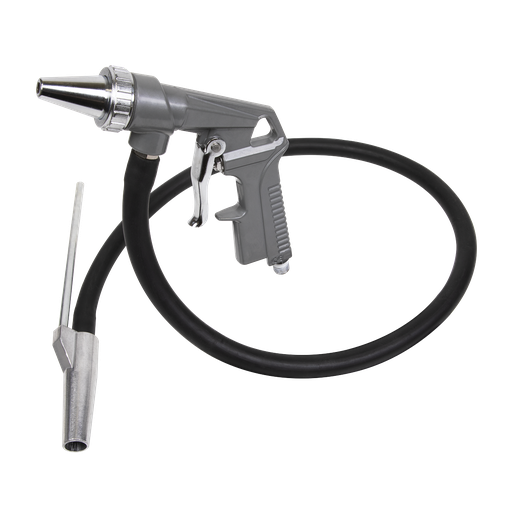 [SSG9] Sealey Bulk Feed Sandblasting Gun with 6mm Nozzle