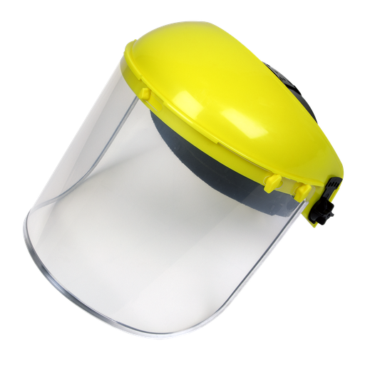 [SSP10E] Sealey Worksafe® Brow Guard with Full Face Shield
