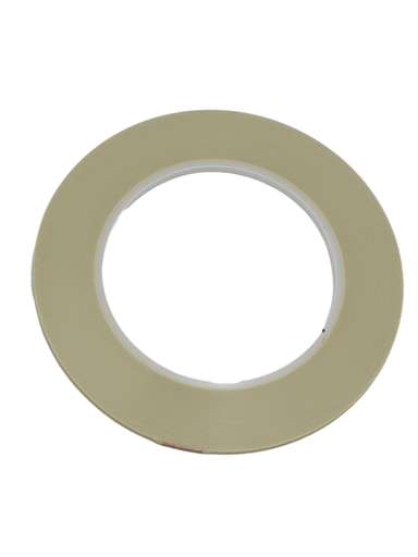 [MMM.06520] 3M 3mm Beige Fine Line Tape 55m 218 Roll (Each)