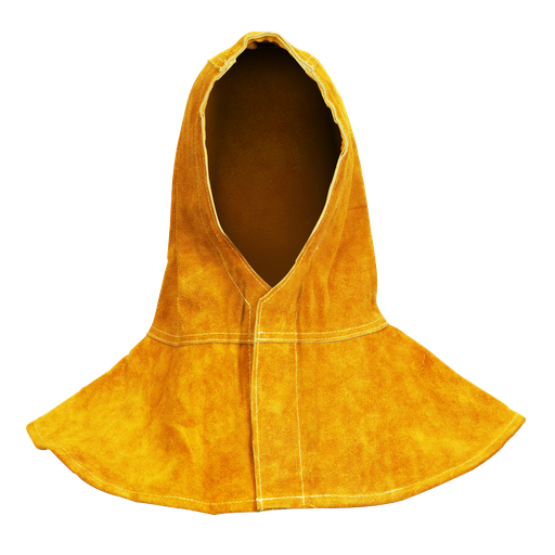 [SSP145] Worksafe Heavy-Duty Leather Welding Safety Hood