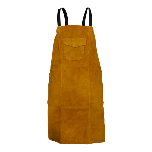 [SSP146] Sealey Worksafe Heavy-Duty Leather Welding Apron