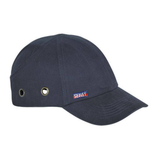 [SSP16] Sealey Safety Baseball Bump Cap