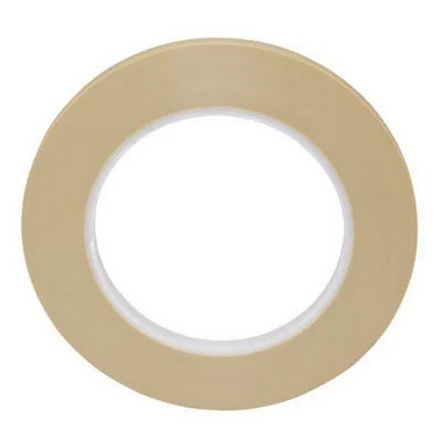 [MMM.06521] 3M 6mm Beige Fine Line Tape 55mm 218 Roll (Each)
