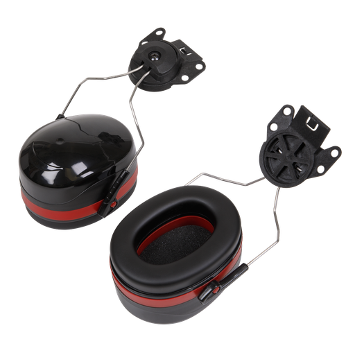 [SSP19CO] Sealey Worksafe® Deluxe Clip-On Ear Defenders