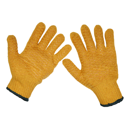 [SSP33] Sealey Worksafe® Anti-Slip Handling Gloves, X-Large - Pair