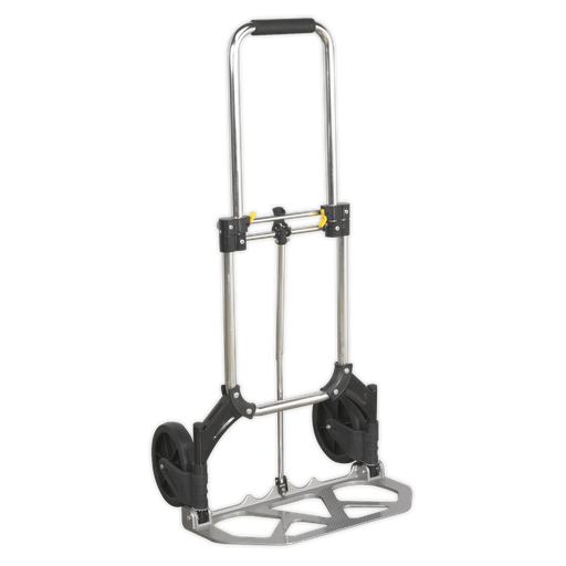 [ST33] Sealey Folding Sack Truck Aluminium 70kg Capacity