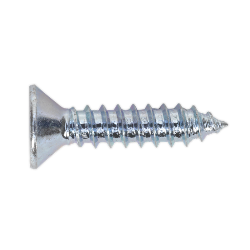 [ST4219] Sealey Self-Tapping Countersunk Pozi Screw 4.2 x 19mm, DIN 7982 - Pack of 100