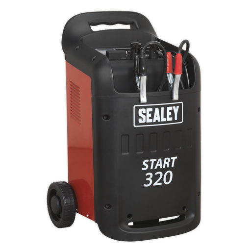 [START320] Sealey Starter/Charger 320/45A 12/24V 230V