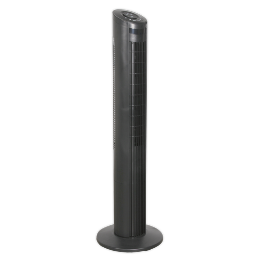 [STF42] Sealey 3-Speed Oscillating Tower Fan 42" 230V